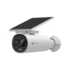 Poza cu Camera de supraveghere WiFi alimentata cu panou solar