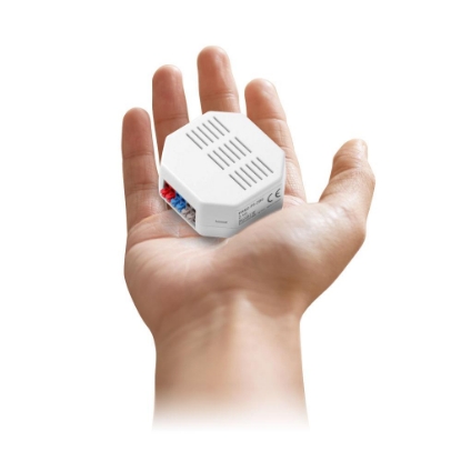 Poza cu Releu wireless cu protocol ZigBee pentru automatizare