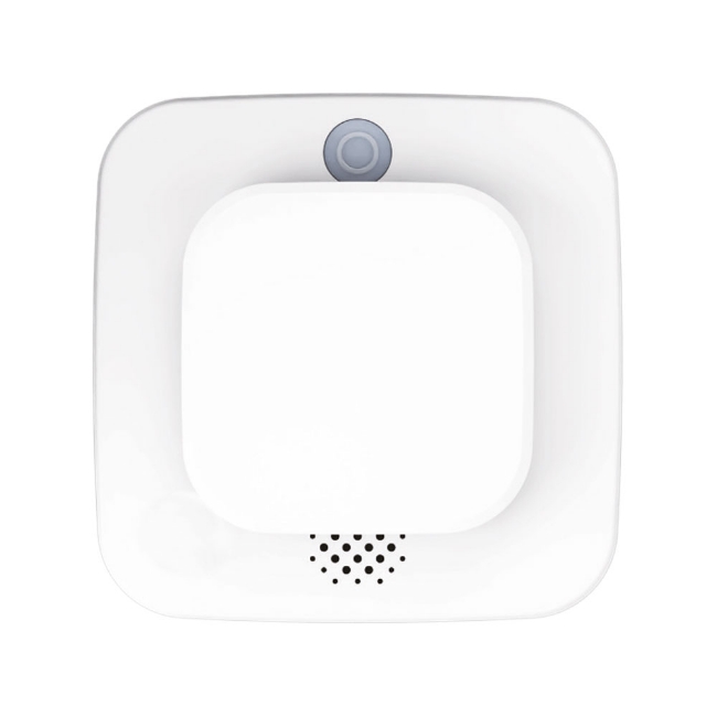 Poza cu Detector wireless combinat fum si temperatura