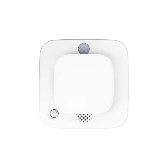 Poza cu Detector wireless fum, temperatura, PIR & Sirena