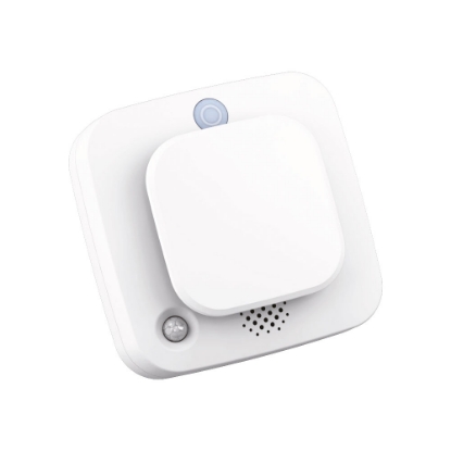Detector wireless fum, temperatura, PIR & Sirena