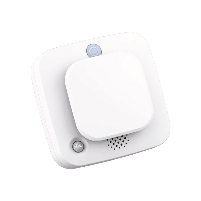 Poza cu Detector wireless fum, temperatura, PIR & Sirena