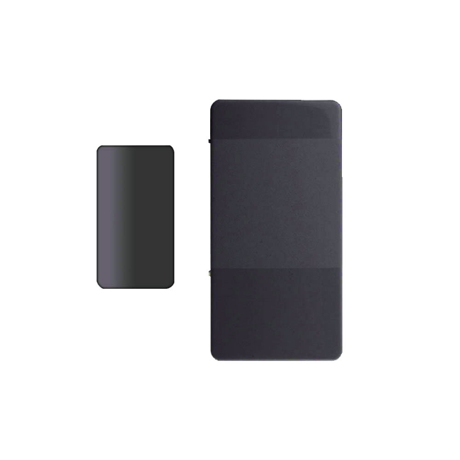 Poza cu Contact magnetic wireless VESTA gri antracit