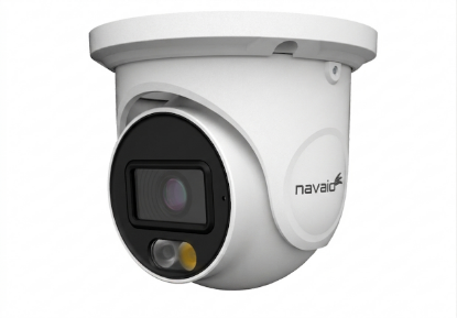 Poza cu Camera IP 6MP DOME de exterior cu ILUMINARE DUALA, protocol ONVIF