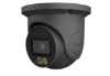 Poza cu Camera IP 8MP DOME de exterior cu ILUMINARE DUALA, protocol ONVIF