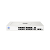 Poza cu Switch PoE 16 porturi Gigabit
