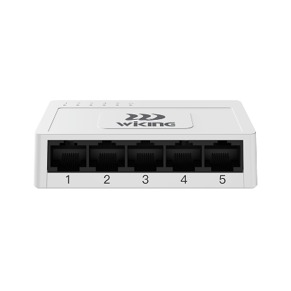 Poza cu Switch 5 porturi Gigabit tip desktop