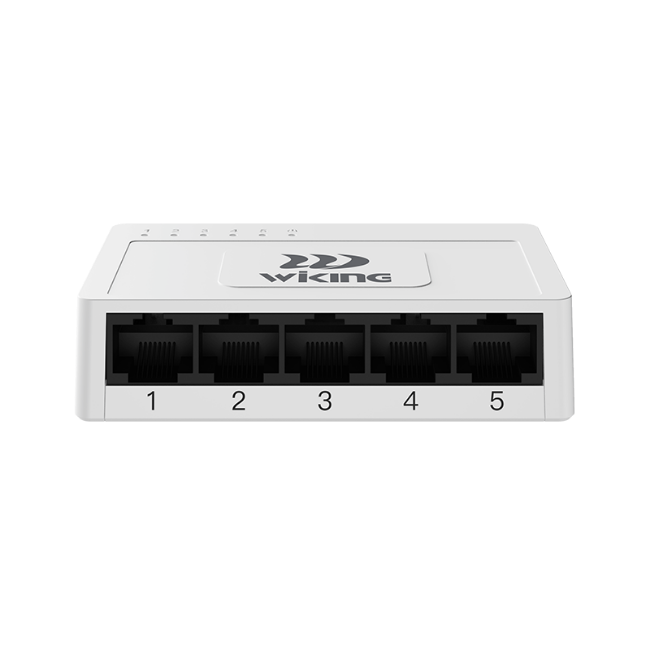 Poza cu Switch 5 porturi Gigabit tip desktop