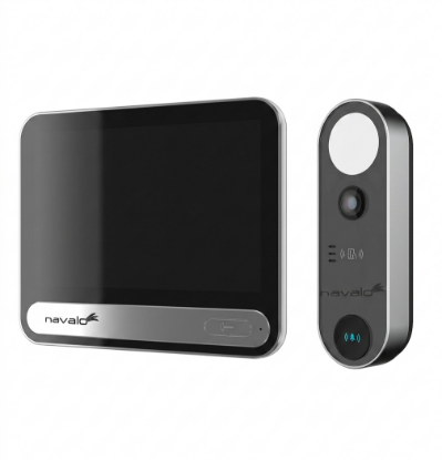 Poza cu KIT format dintr-un post de interior si un post de exterior