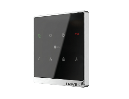 Poza cu Post de interior (monitor) videointerfon extensie audio