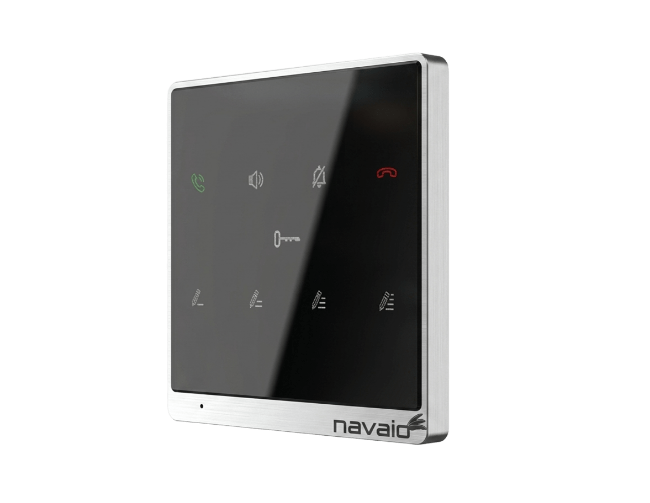 Poza cu Post de interior (monitor) videointerfon extensie audio
