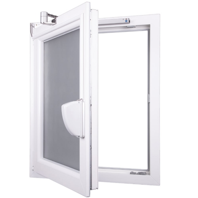 Poza cu Kit deschidere geamuri pe orizontala la 70 °